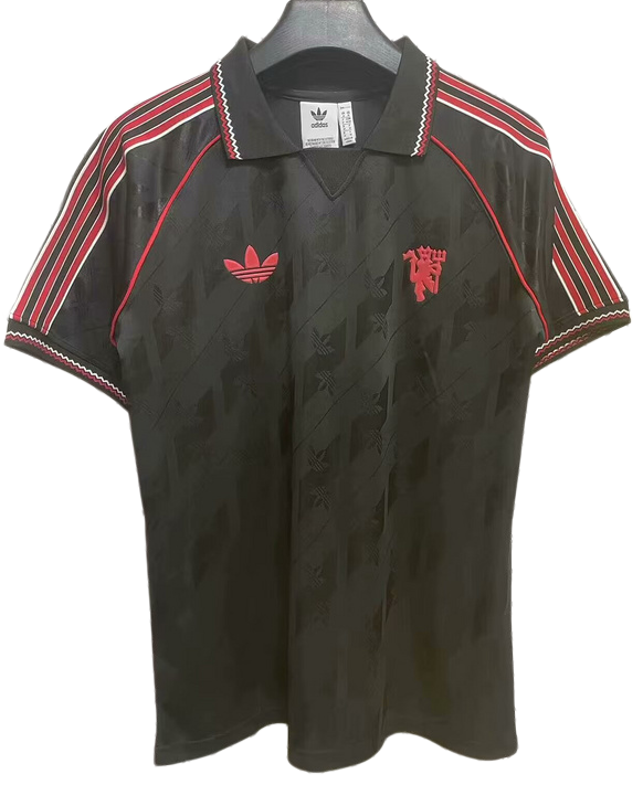 Retro  Manchester United Commemorative Edition