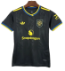 2025-26  Women Manchester United  black Third away  Authentic Jersey