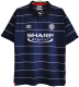 1999-2000  Manchester United  Retro Away Jersey