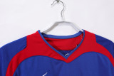 Retro  Manchester United away  Jersey Mens 0506