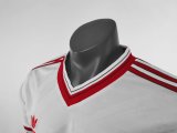 1986-88 Manchester United Retro away soccer Jersey