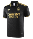 2025-26 Mens Real Madrid Polo black soccer Jersey