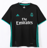 2017-18 Real Madrid Retro away Jersey