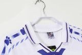 1996-97 Real Madrid Retro home Jersey