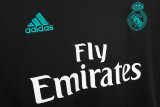 2017-18 Real Madrid Retro away Jersey