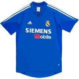 2004-05 Real Madrid Retro third away Jersey