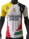 2025-26 Mens Real Madrid Player Cristiano Ronaldo Commemorative Edition  Soccer Jersey