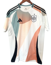 2025-26 Mens Spain away soccer Jersey