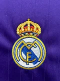 2006-07 Real Madrid Away Retro Soccer Jersey