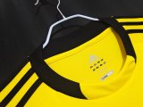 2012 Real Madrid Retro goalkeeper soccerJersey