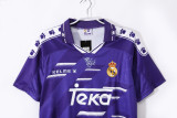 1994-96  Real Madrid away Retro Jersey