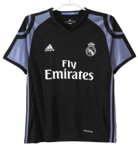 2016/17 Retro Real Madrid Third away  Jersey Mens