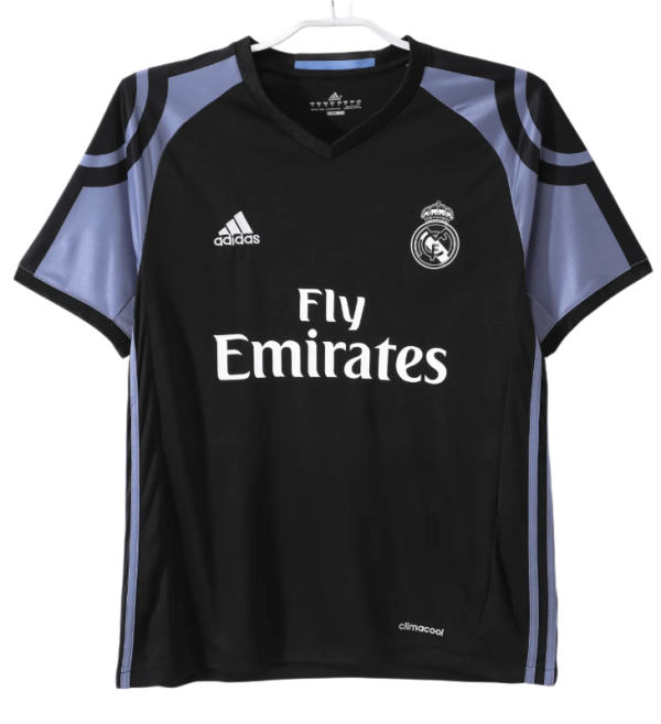 2016/17 Retro Real Madrid Third away  Jersey Mens