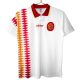 1994-96 Spain Away Retro Soccer Jersey