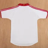 Retro  Spain Away Jersey Mens  2000