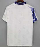 Retro Real Madrid third away Jersey Mens 9697