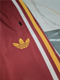 2026-27 Spain white red Jacket windbreaker