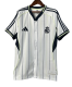 2025-26 Mens Real Madrid white baseball uniform  jersey