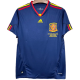2010 Spain Away Royal Blue Retro Soccer Jersey