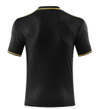 2025-26 Mens Real Madrid Polo black soccer Jersey