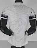 2025-26 Mens Real Madrid Black Dragon Player Special Edition soccer jersey