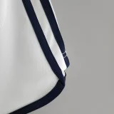 2000-2001  Real Madrid Home Retro Soccer Jersey