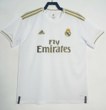 2019-20 Real Madrid Retro home Jersey