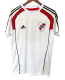 2025-26  Mens  River Plate  white Training clothes Soccer Jersey