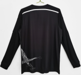2014-15 Mens Real Madrid third away Retro long sleeve soccer Jersey