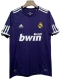 2010-2011  Real Madrid Third away Retro Soccer Jersey