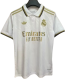 2025-26 Mens Real Madrid third away White soccer Jersey