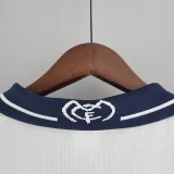 2000-2001  Real Madrid Home Retro Soccer Jersey