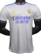 2011-12 Mens Real Madrid  retro Home soccer Jersey Player Version