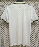 2025-26 Mens Real Madrid third away White soccer Jersey