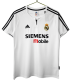 2003/04 Real Madrid Home Retro Jersey