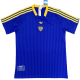 2025-26 Mens  Boca Juniors blue Casual Edition  soccer Jersey