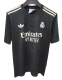 2025-26 Mens Real Madrid  black  threeleaf Special Edition soccer jersey