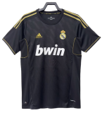 2011-12 Real Madrid Retro away soccer Jersey