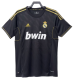2011-12 Real Madrid Retro away soccer Jersey