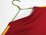 Retro  Spain home soccer Jersey Mens 2008