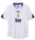 1997-98 Real Madrid  Retro home Jersey