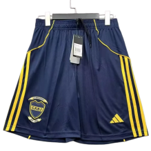 2025-26 Boca Juniors home Shorts Pants