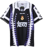 1997-98 Real Madrid Retro third away Jersey