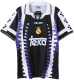 1997-98 Real Madrid Retro third away Jersey
