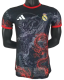 2025-26 Mens Real Madrid Black  Player Special Edition soccer jersey