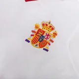 Retro  Spain Away Jersey Mens  2000