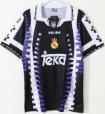 1997-98 Real Madrid Retro third away Jersey