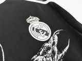 2014-15 Mens Real Madrid third away Retro long sleeve soccer Jersey