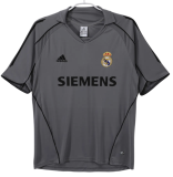 2005-06 Retro Real Madrid  Third away  soccer Jersey