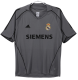 2005-06 Retro Real Madrid  Third away  soccer Jersey
